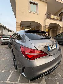 Cla Shooting brake 200d premium amg