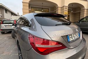 Cla Shooting brake 200d premium amg