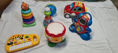 giocattoli per bimbi