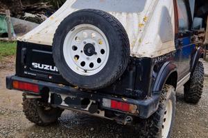 suzuki sj400 1.0 uso ricambi