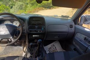 Nissan navara del 2000 perrfetto in tutto