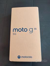 Motorola g 35 5G 