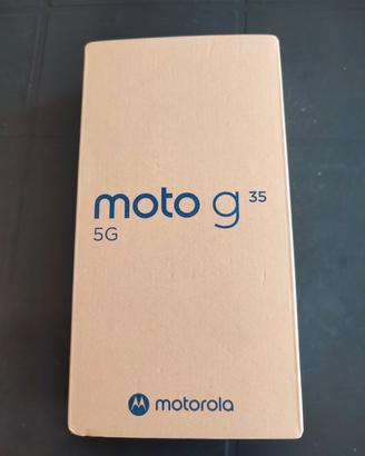 Motorola g 35 5G 