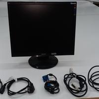 schermo asus 19" lcd + cavi