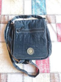 Borsello Tracolla Uomo Organizer Fantasy Vintage