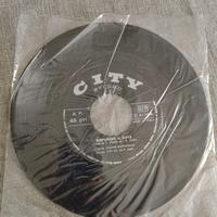 VINILE 45 GIRI GIANNI ZAFFARANO