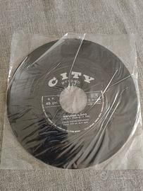 VINILE 45 GIRI GIANNI ZAFFARANO