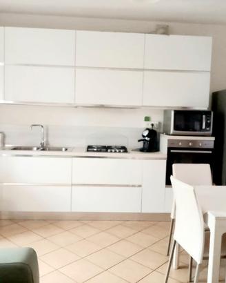 cucina lineare