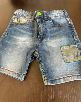 Pantaloncini estivi, bambino Original marines