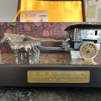 Riproduzione Qin Terracotta Warriors and Horses