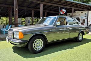 Mercedes-Benz 240 D W123 - 1980 - SUMMER PRICE