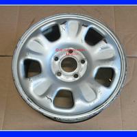 Cerchio in ferro 6,5 x 16 per DACIA Duster