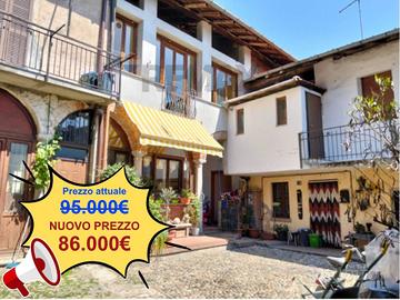 Porzione di casa - Galliate Lombardo