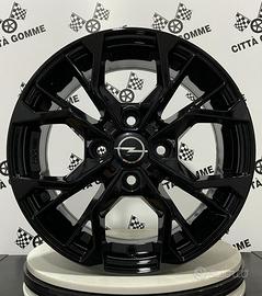 CERCHI IN LEGA OPEL CROSSLAND X CORSA F DA 15