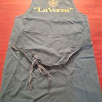 Grembiule e piccoli asciugamani