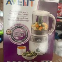 Philips Avent easy pappa 4 in 1