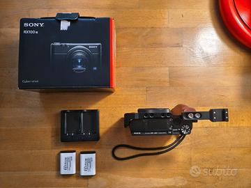 Sony RX100 VII
