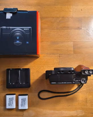Sony RX100 VII