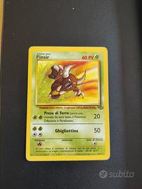 Pokémon Pinsir Jungle Excellent