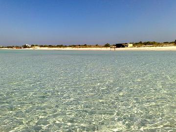CASA VICINO ALLA SPIAGGIA NELLA MARINA di UGENTO