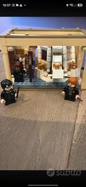 3 lego Harry Potter 