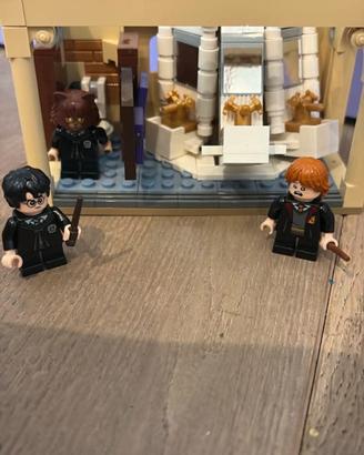 3 lego Harry Potter 