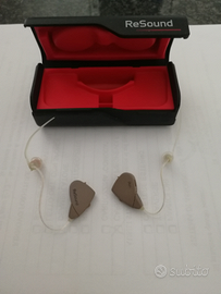 Auricolari per sordità