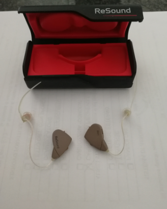 Auricolari per sordità