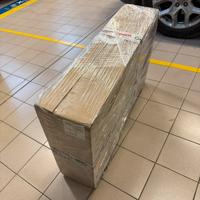 Radiatore + condensatore A/C.Mercedes W205