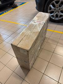 Radiatore + condensatore A/C.Mercedes W205