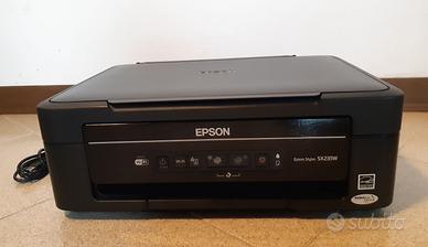 Stampante scanner wifi Epson