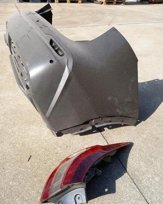 Paraurti posteriore Nissan Qashqai e Faro
