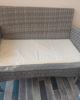 Set da giardino / balcone/ufficio