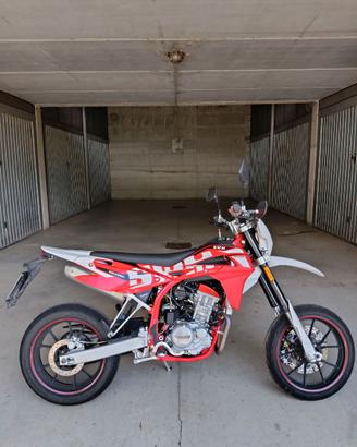 SWM SM  125R (2018)