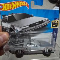 BACK TO FUTURE TIME MACHINE-HOVER  MODE