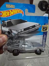 BACK TO FUTURE TIME MACHINE-HOVER  MODE