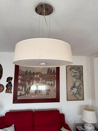 Lampadario sospensione IDEAL LUX mod HILTON SP 6
