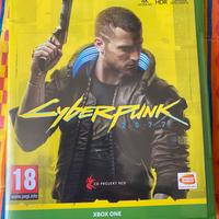 Cyberpunk 2077 Xbox One – Aggiornabile Series X