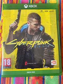 Cyberpunk 2077 Xbox One – Aggiornabile Series X