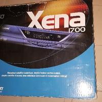 Xena 1700 Decoder satellitare