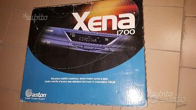 Xena 1700 Decoder satellitare