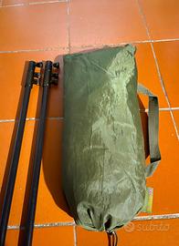 Carp Fishing opzional tenda