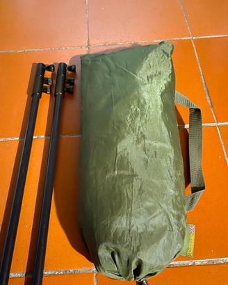 Carp Fishing opzional tenda