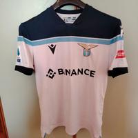 Maglie Lazio serie A fans 21 22 Escalante Fares