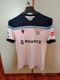 Maglie Lazio serie A fans 21 22 Escalante Fares