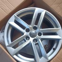 4 Cerchi Audi A4 - 17" pollici