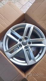 4 Cerchi Audi A4 - 17" pollici