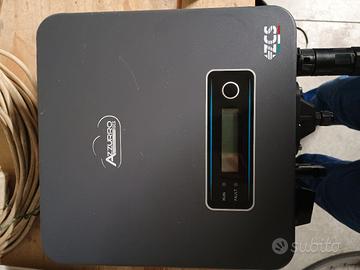 INVERTER  x pannelli fotovoltaici  