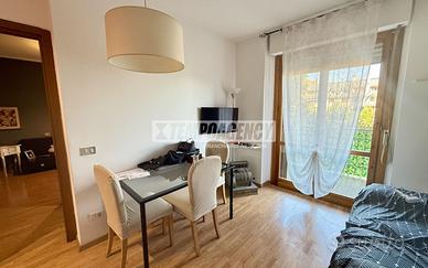 Bilocale via Giacomo Matteotti, Centro, Assago