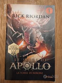 RICK RIORDAN - LE SFIDE DI APOLLO